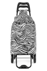 Epic CityXshopper Ergo Shoppingvagn/Dramaten - Zebra