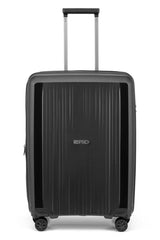 Epic Halo Mellanstor Resväska 66 cm - Instant Black