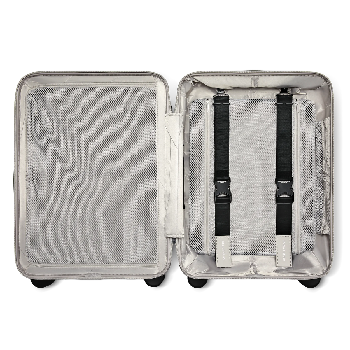 Horizn Studios H5 Pro Kabinväska 55 cm - Beige - Travels And Bags