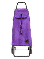 Rolser 2 MF Shoppingvagn/dramaten 43L - Lila