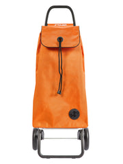 Rolser 2 MF Shoppingvagn/dramaten 43L - Orange