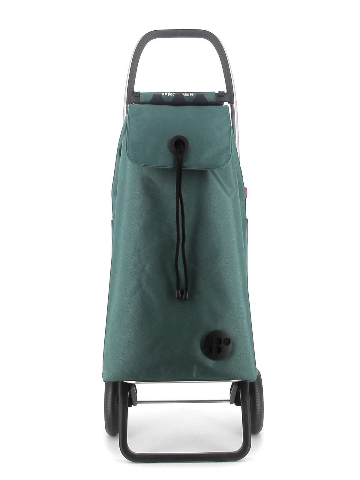 Rolser 2L MF Shoppingvagn/dramaten 43L - Petrol Rolser