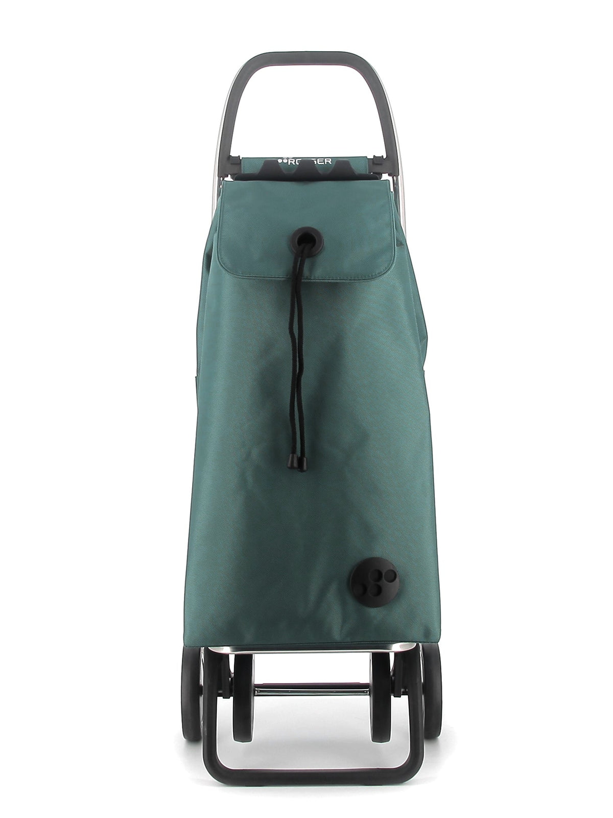 Rolser 4L MF Shoppingvagn/dramaten 43L - Petrol Rolser
