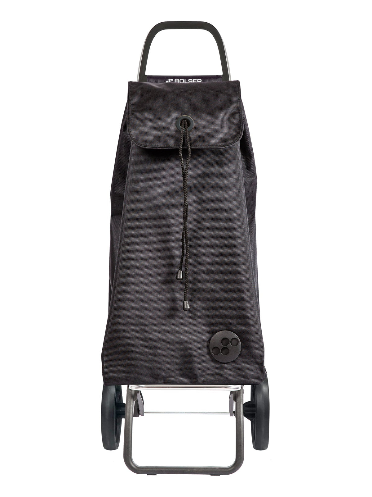Rolser 2LRSG MF Shoppingvagn/dramaten 43L - Svart Rolser