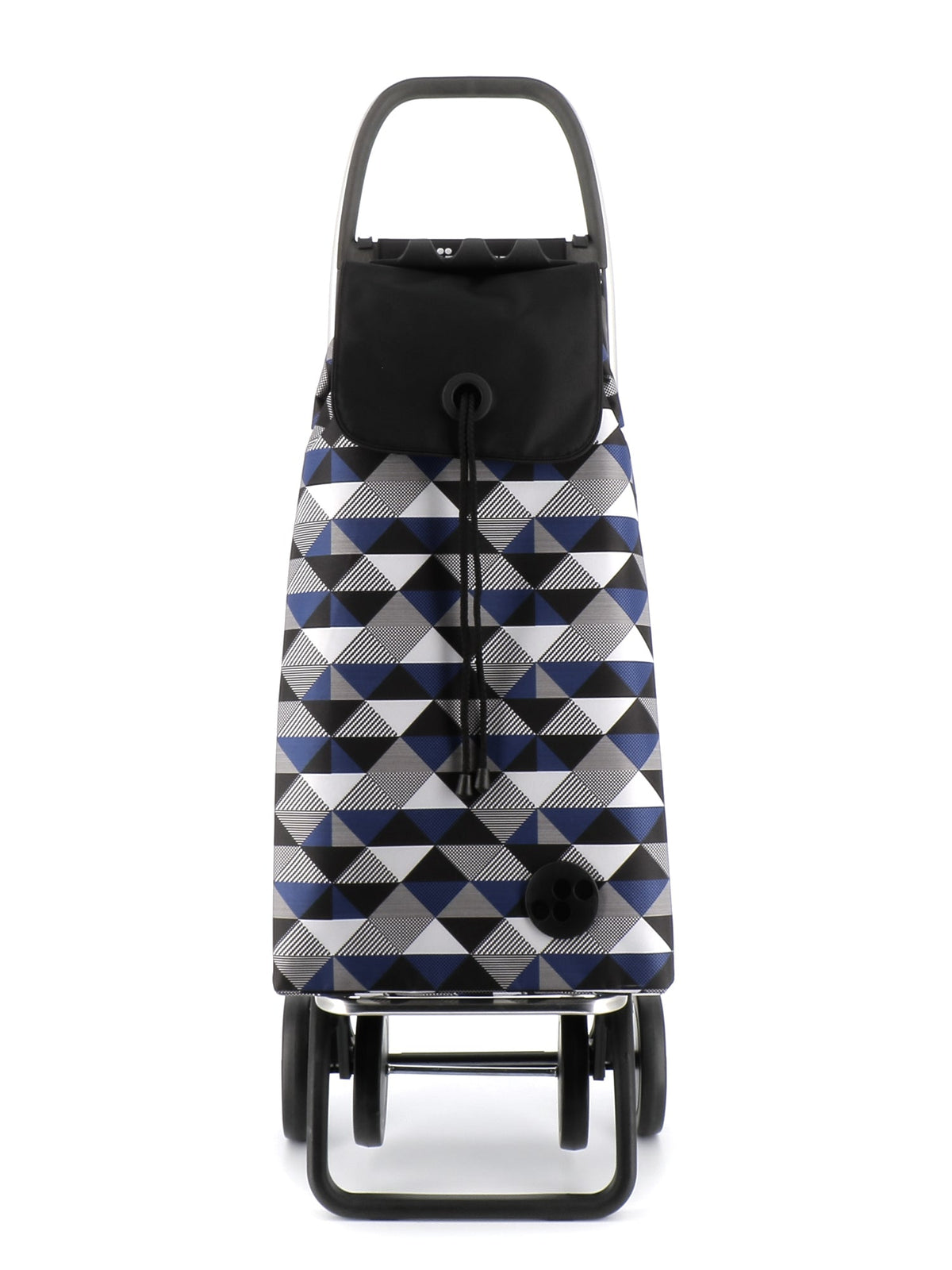 Rolser 4L Sahara Shoppingvagn/dramaten 43L - Kaki Rolser