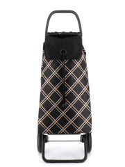 Rolser 4L Chiara Shoppingvagn/dramaten 43L - Svart