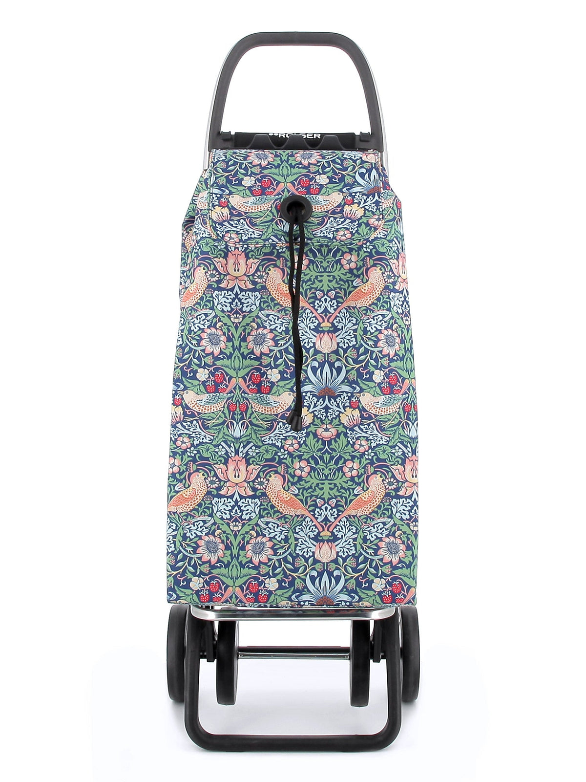 Rolser 4L William Morris Shoppingvagn/dramaten 43L - Fåglar Rolser