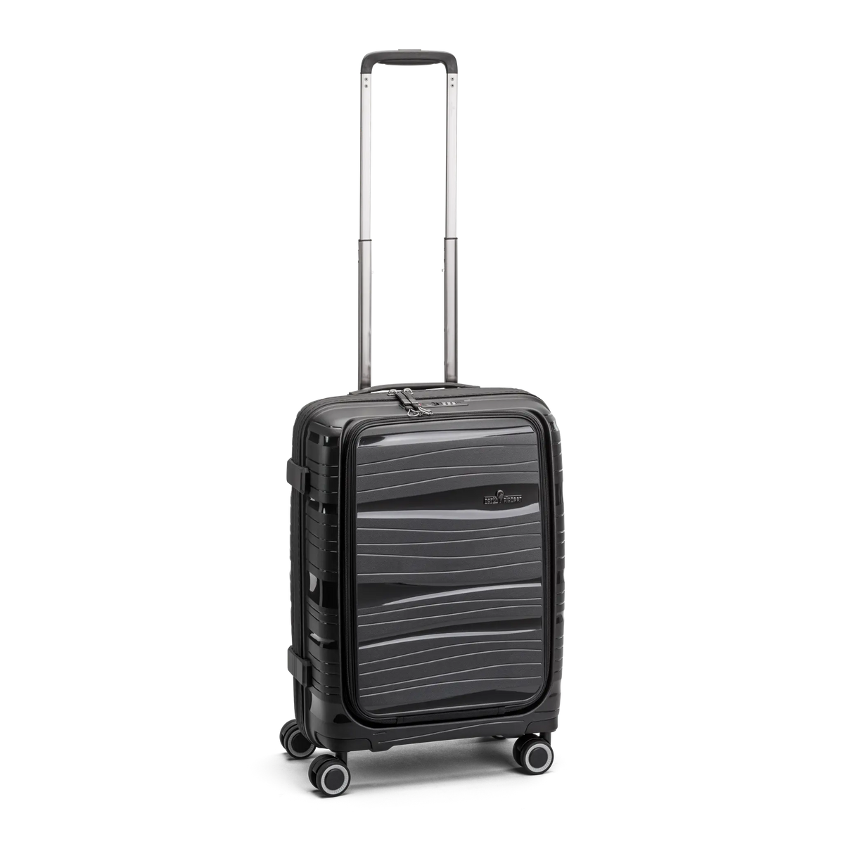 North Pioneer Oslo Laptopfront Kabinväska - 55cm - Travels And Bags