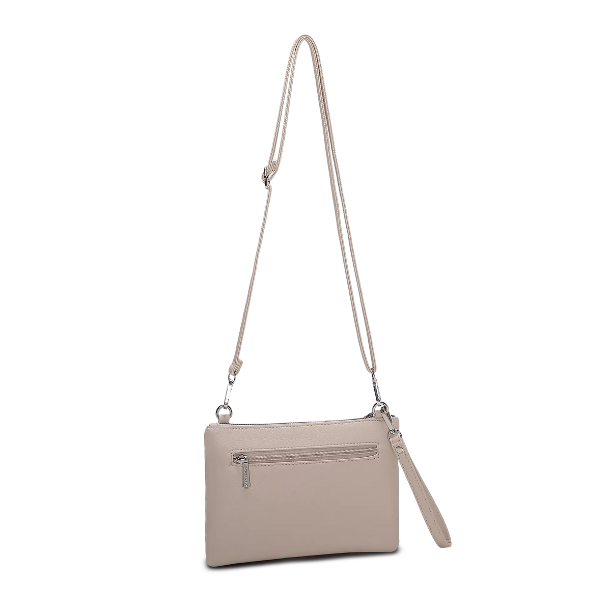 Lycke Nora Clutchväska 24cm - Beige Lycke Oslo