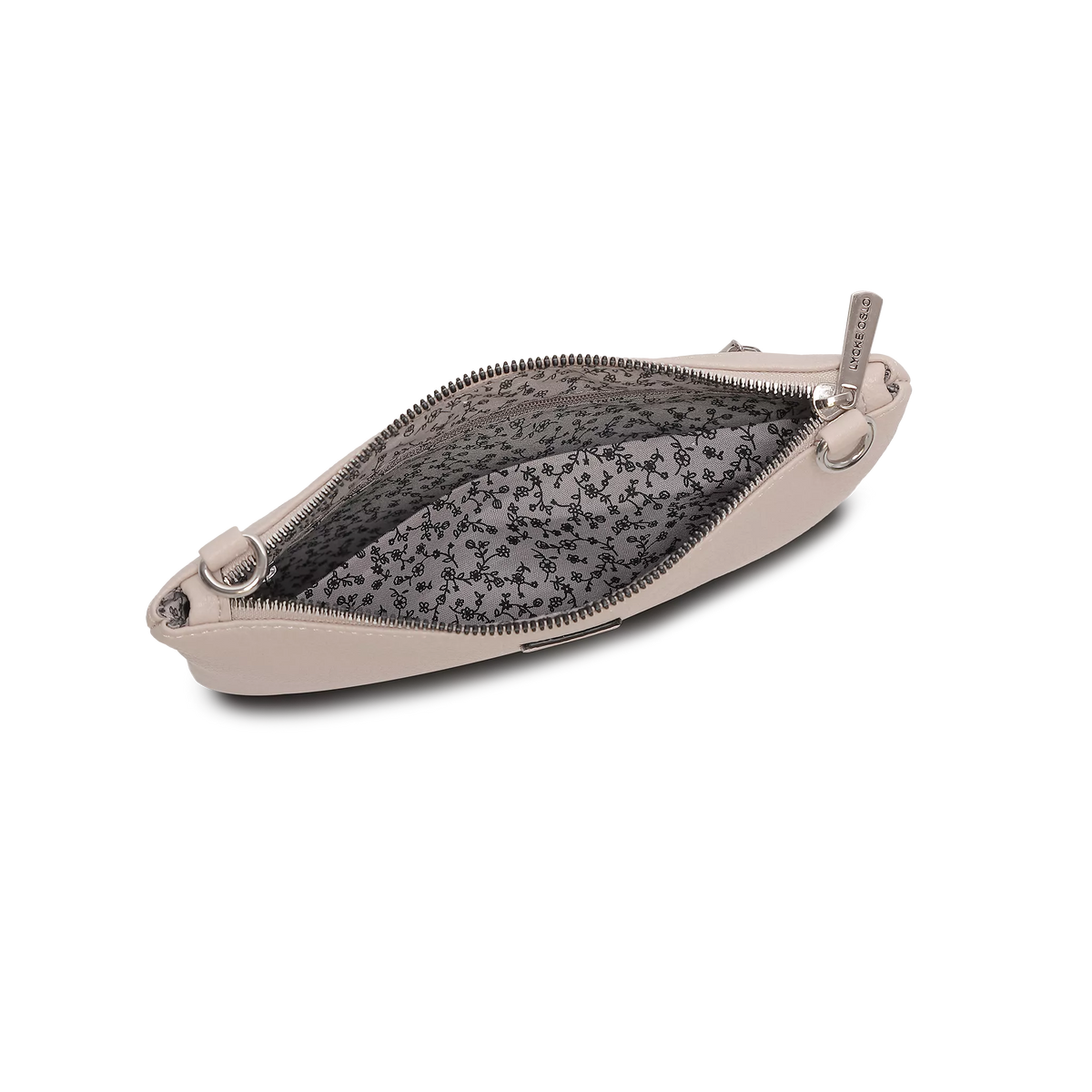 Lycke Nora Clutchväska 24cm - Beige Lycke Oslo