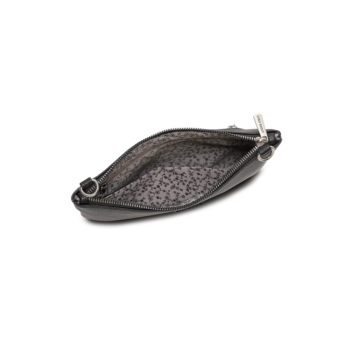 Lycke Nora Clutchväska 24cm - Svart Lycke Oslo