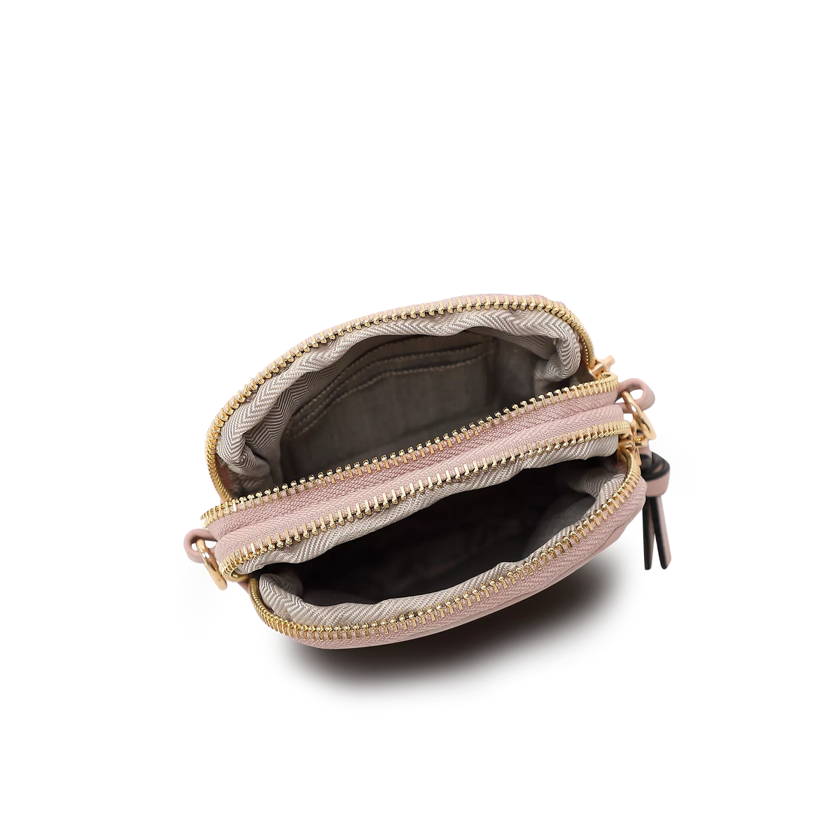 Lycke Egersund Mobilväska 19,5cm - Rosa Lycke Oslo