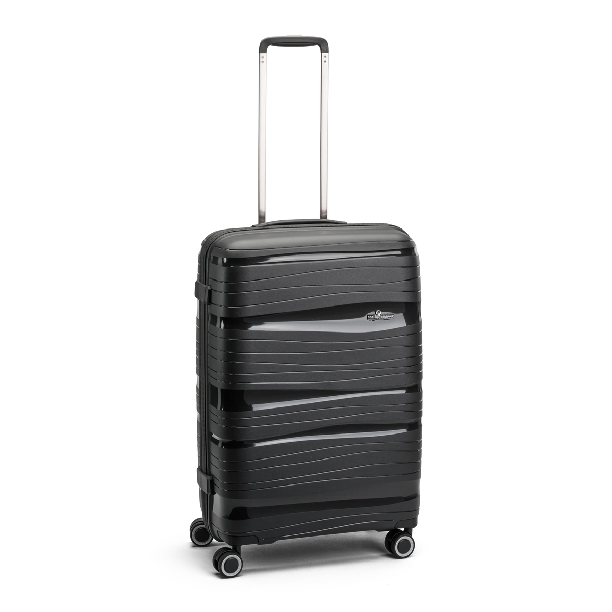 North Pioneer Oslo Mellanstor Resväska - 67cm - Travels And Bags