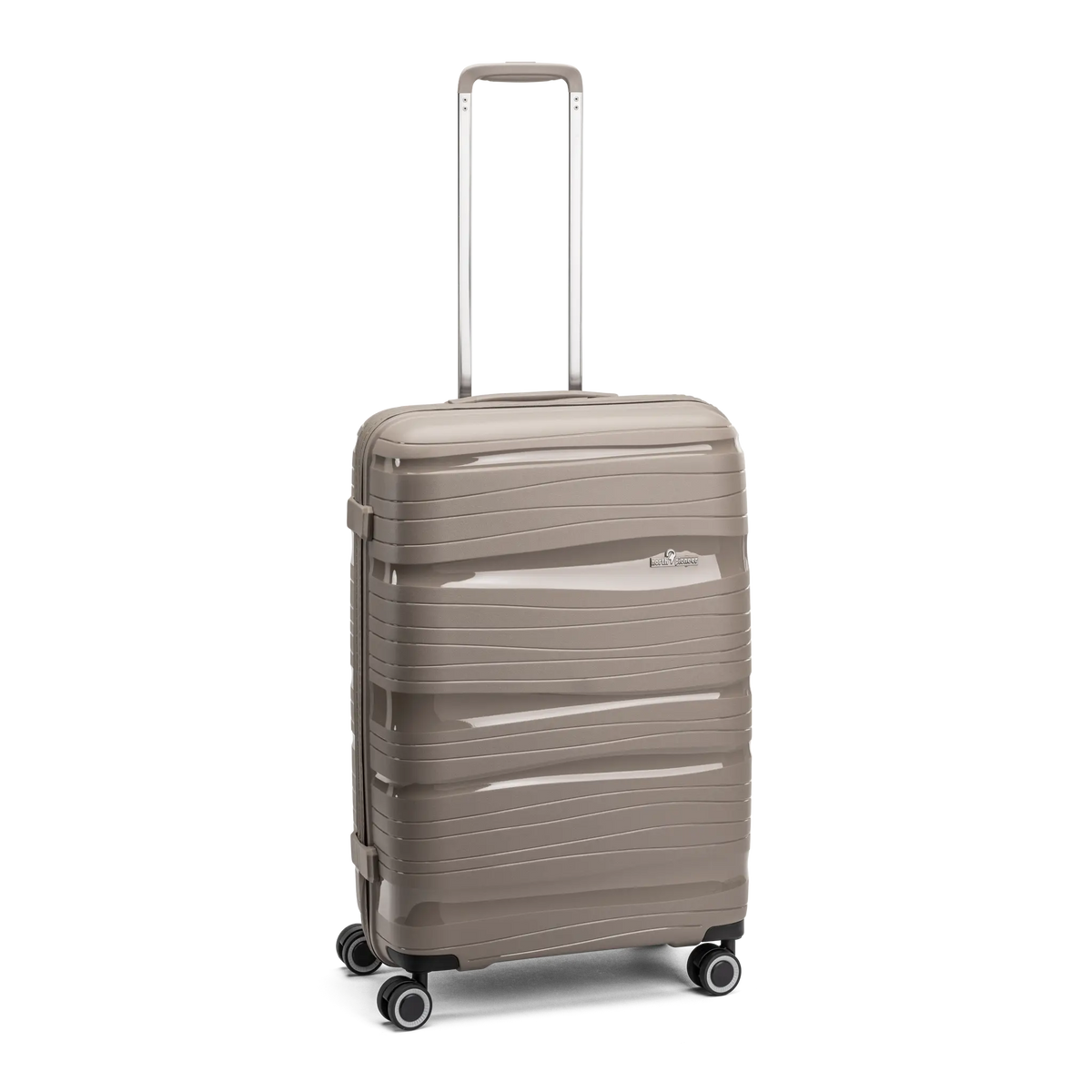 North Pioneer Oslo Stor Resväska - 77cm - Travels And Bags