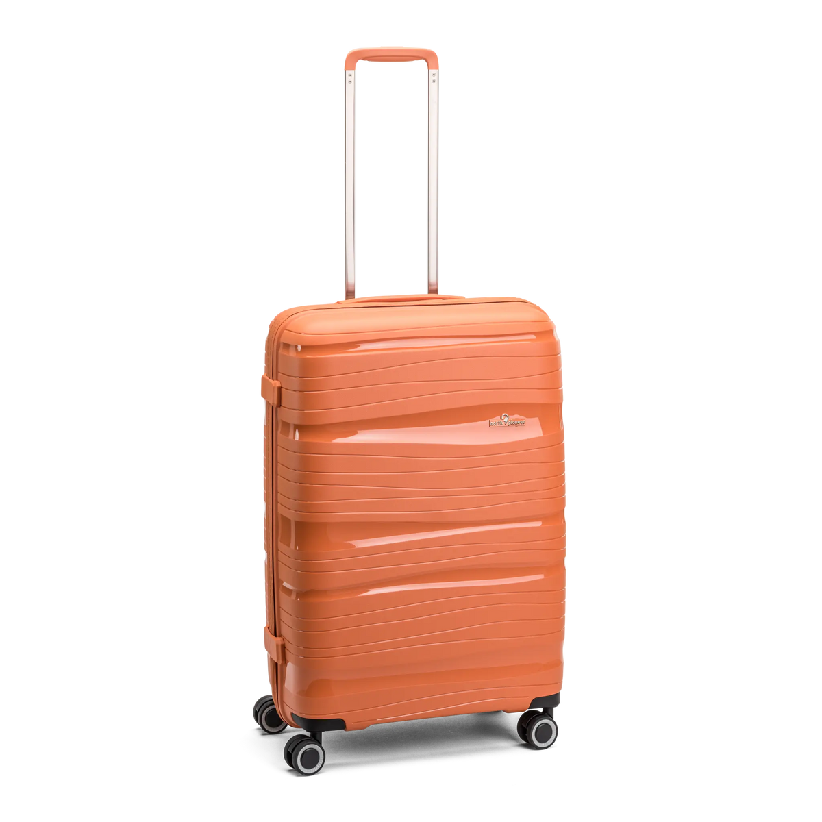 North Pioneer Oslo Stor Resväska - 77cm - Travels And Bags