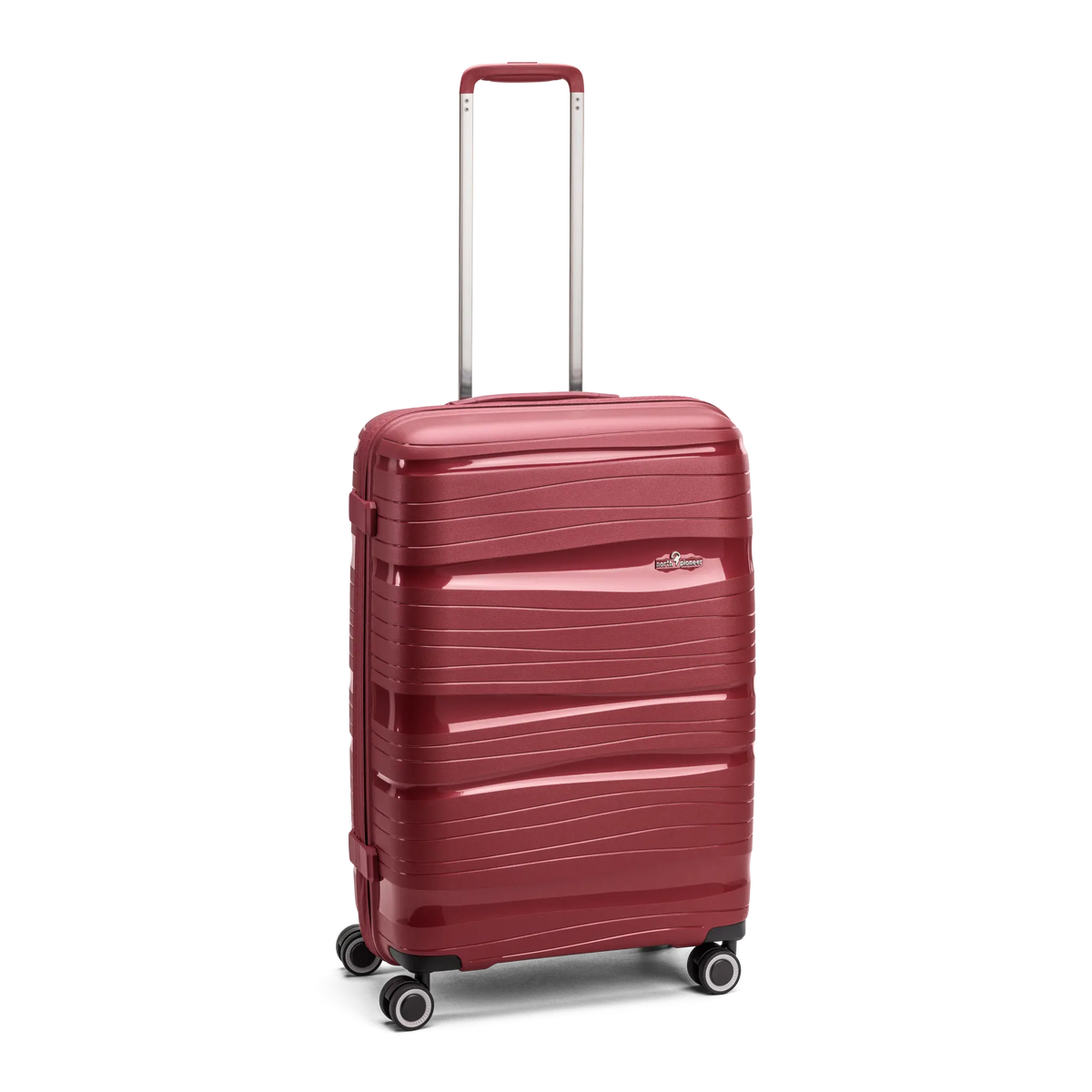 North Pioneer Oslo Stor Resväska - 77cm - Travels And Bags