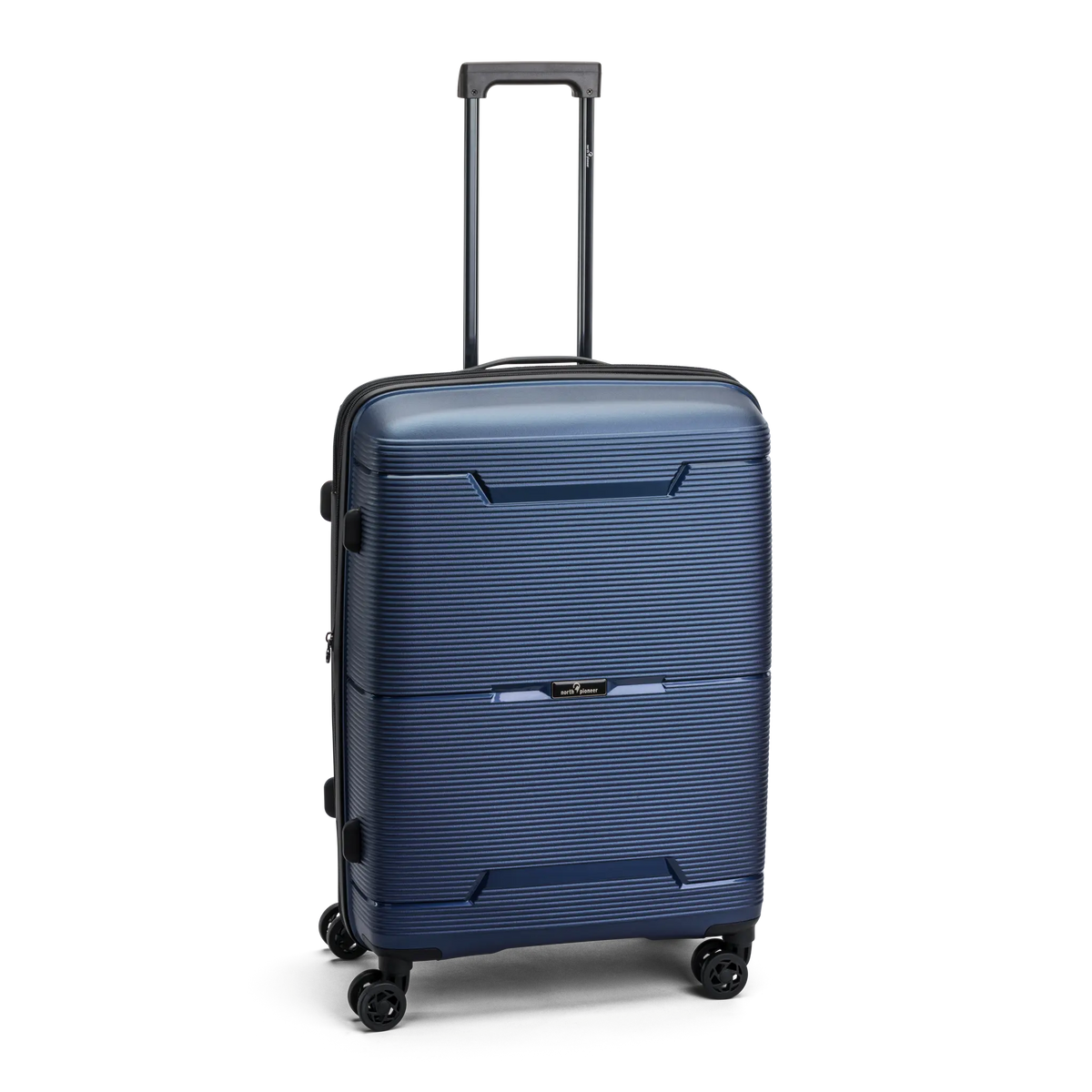 North Pioneer Bergen Mellanstor Resväska - 67cm - Travels And Bags