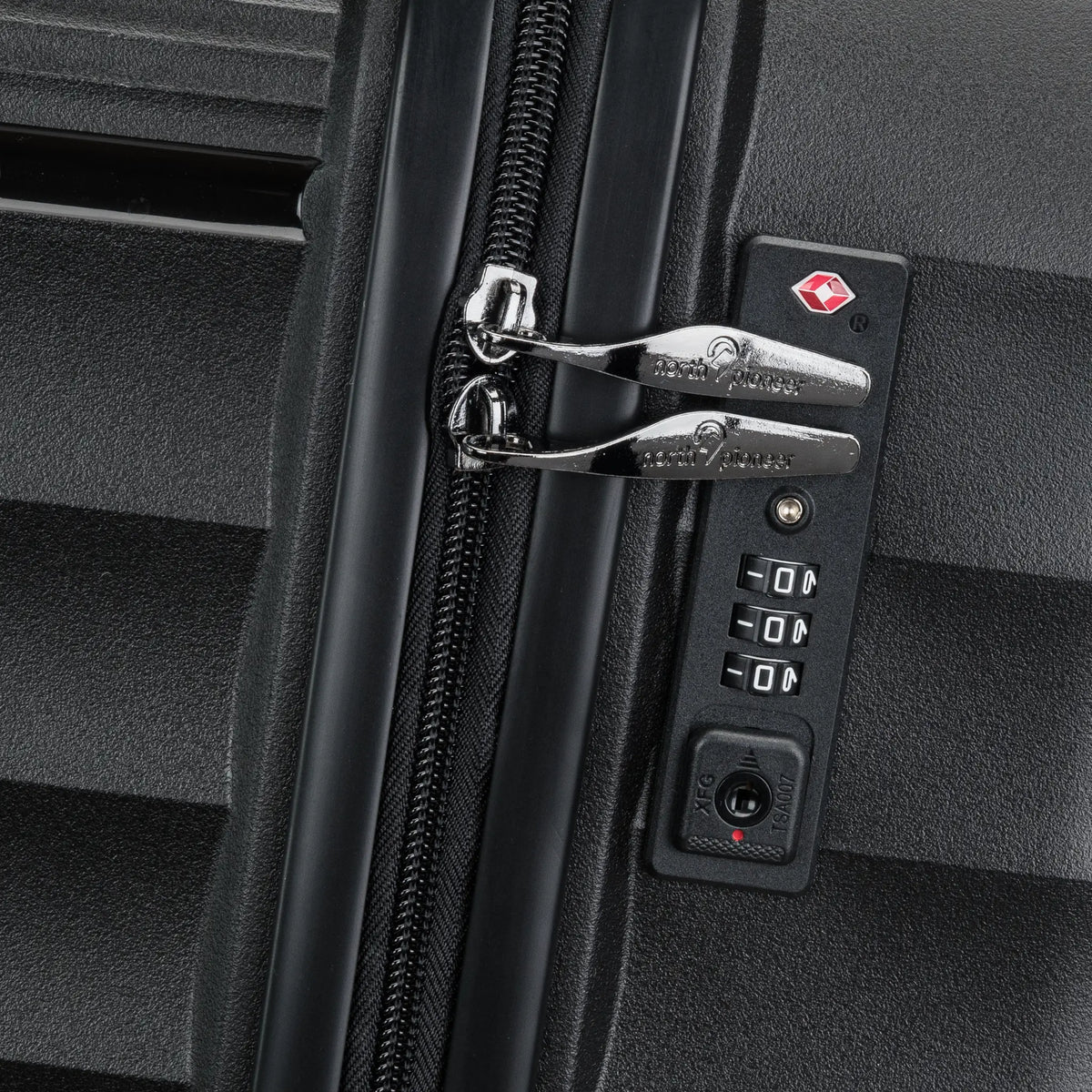 North Pioneer Copenhagen Kabinväska - 55cm - Travels And Bags
