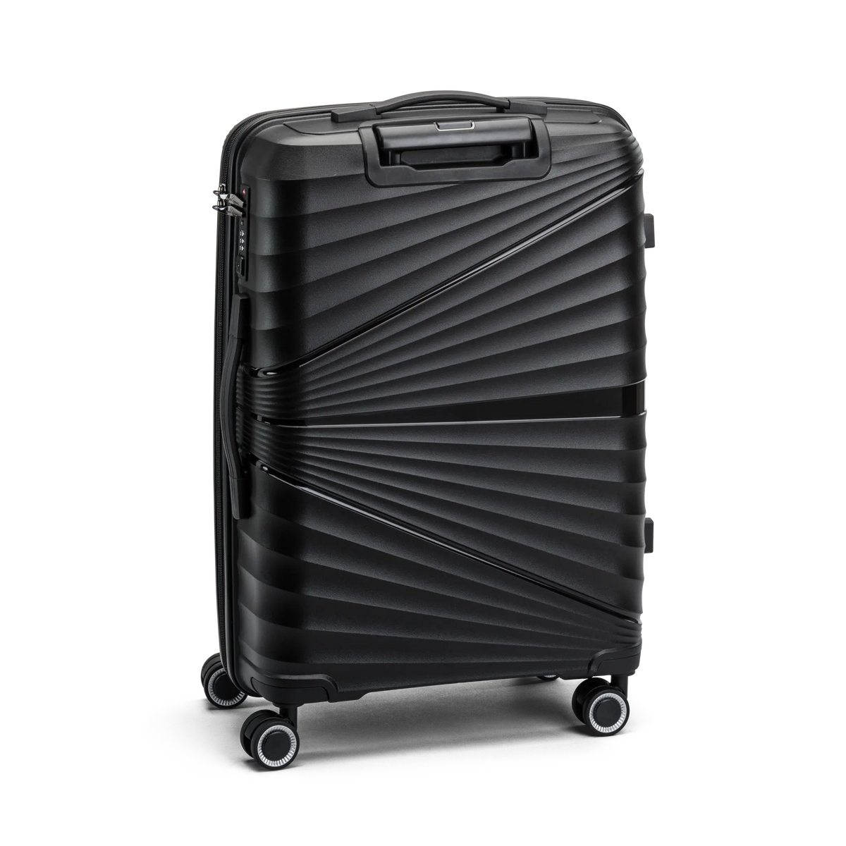 North Pioneer Copenhagen Mellanstor resväska - 66cm - Travels And Bags