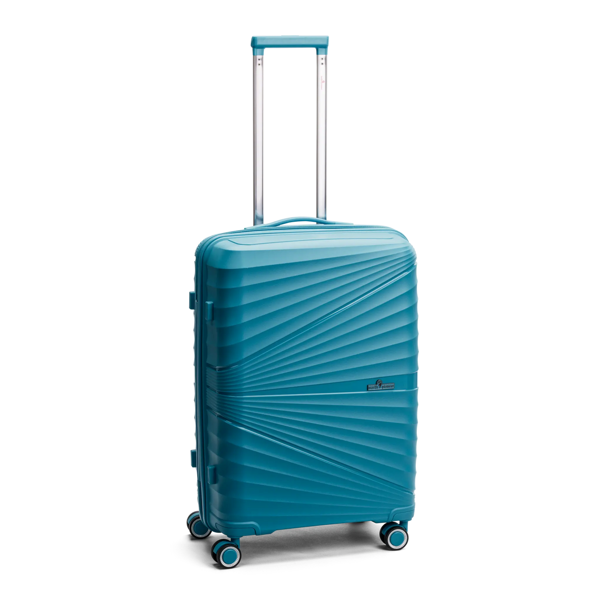 North Pioneer Copenhagen Mellanstor resväska - 66cm - Travels And Bags