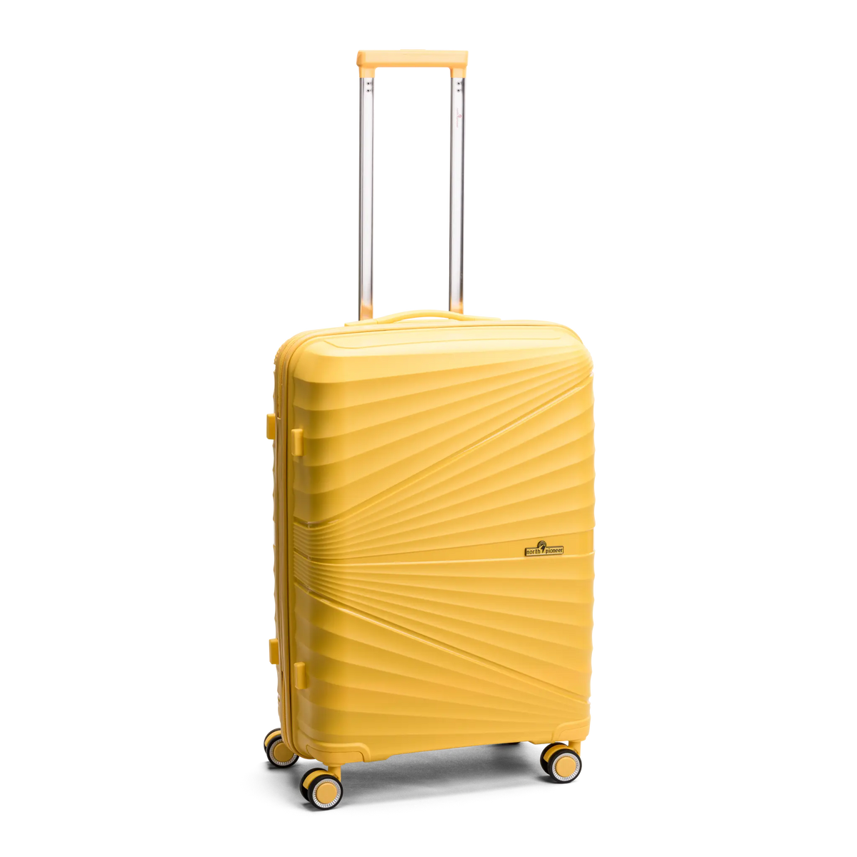 North Pioneer Copenhagen Mellanstor resväska - 66cm - Travels And Bags