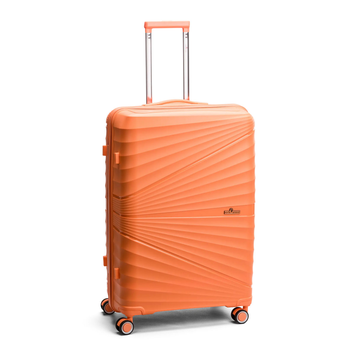 North Pioneer Copenhagen Stor resväska - 76cm - Travels And Bags