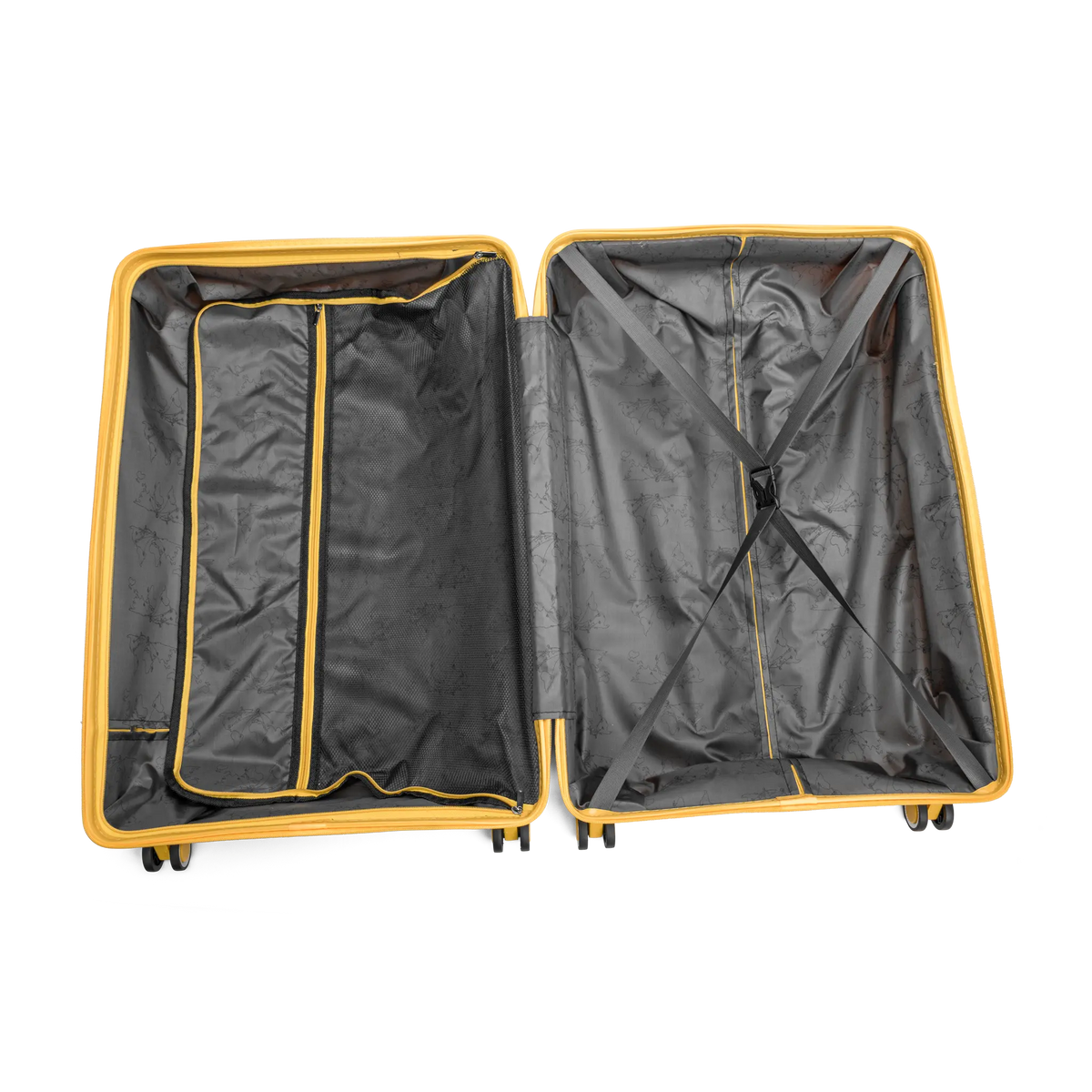 North Pioneer Copenhagen Stor resväska - 76cm - Travels And Bags