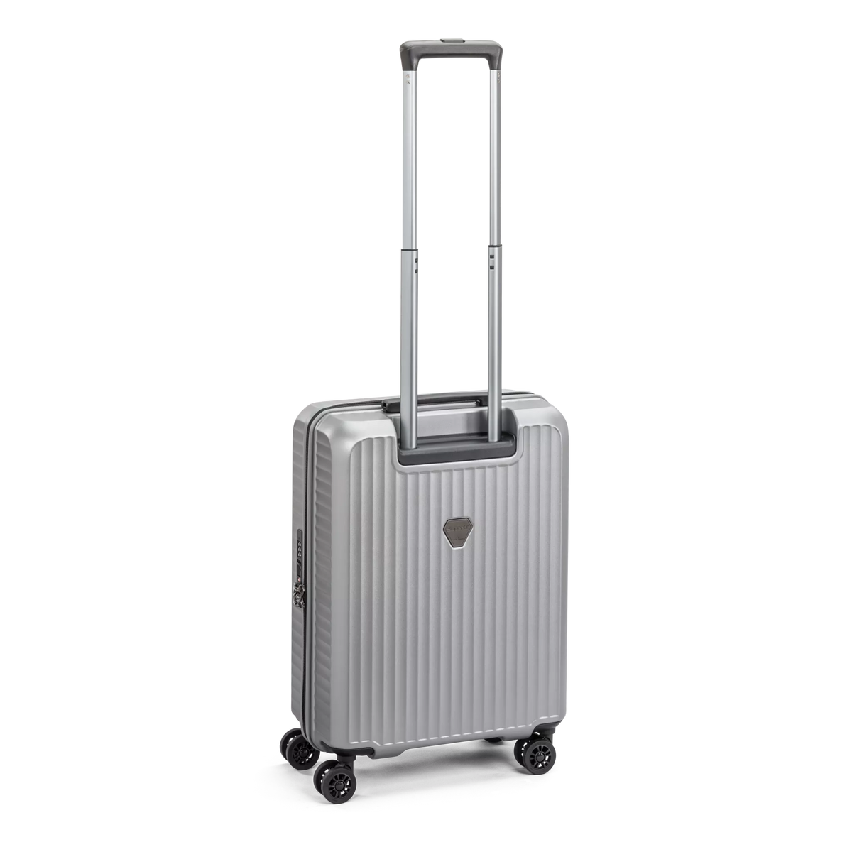 North Pioneer Superb Kabinväska 55cm - Silver North Pioneer