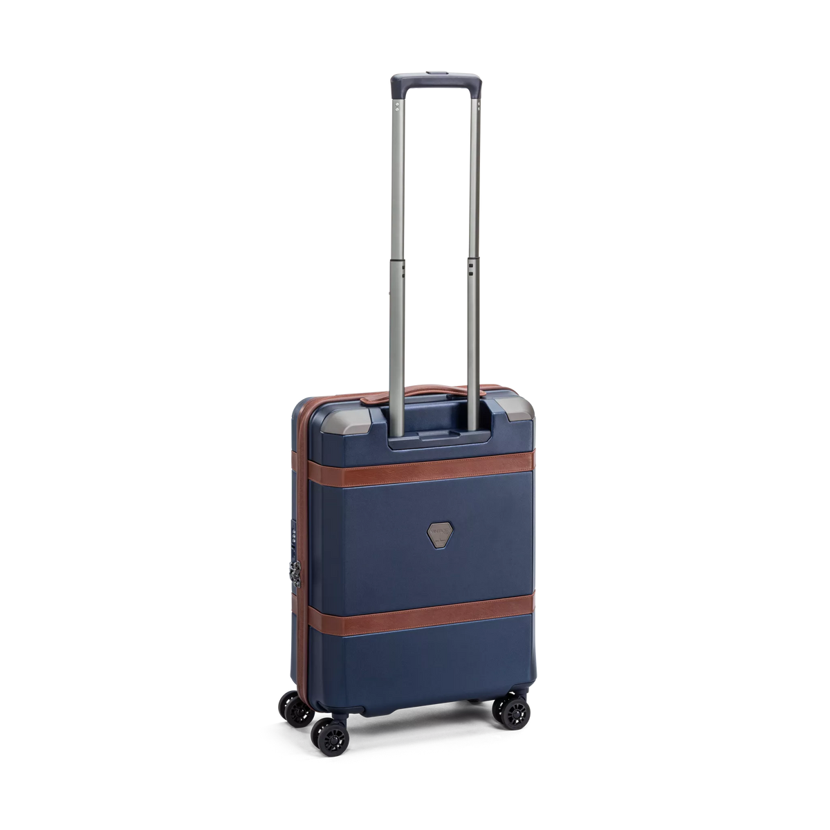 North Pioneer Vintage Pro Kabinväska 55cm - Marinblå North Pioneer