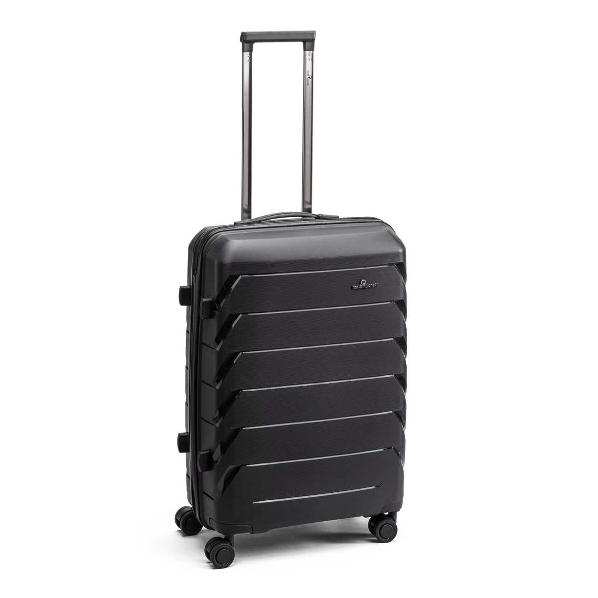 North Pioneer London Mellanstor Resväska 66 cm