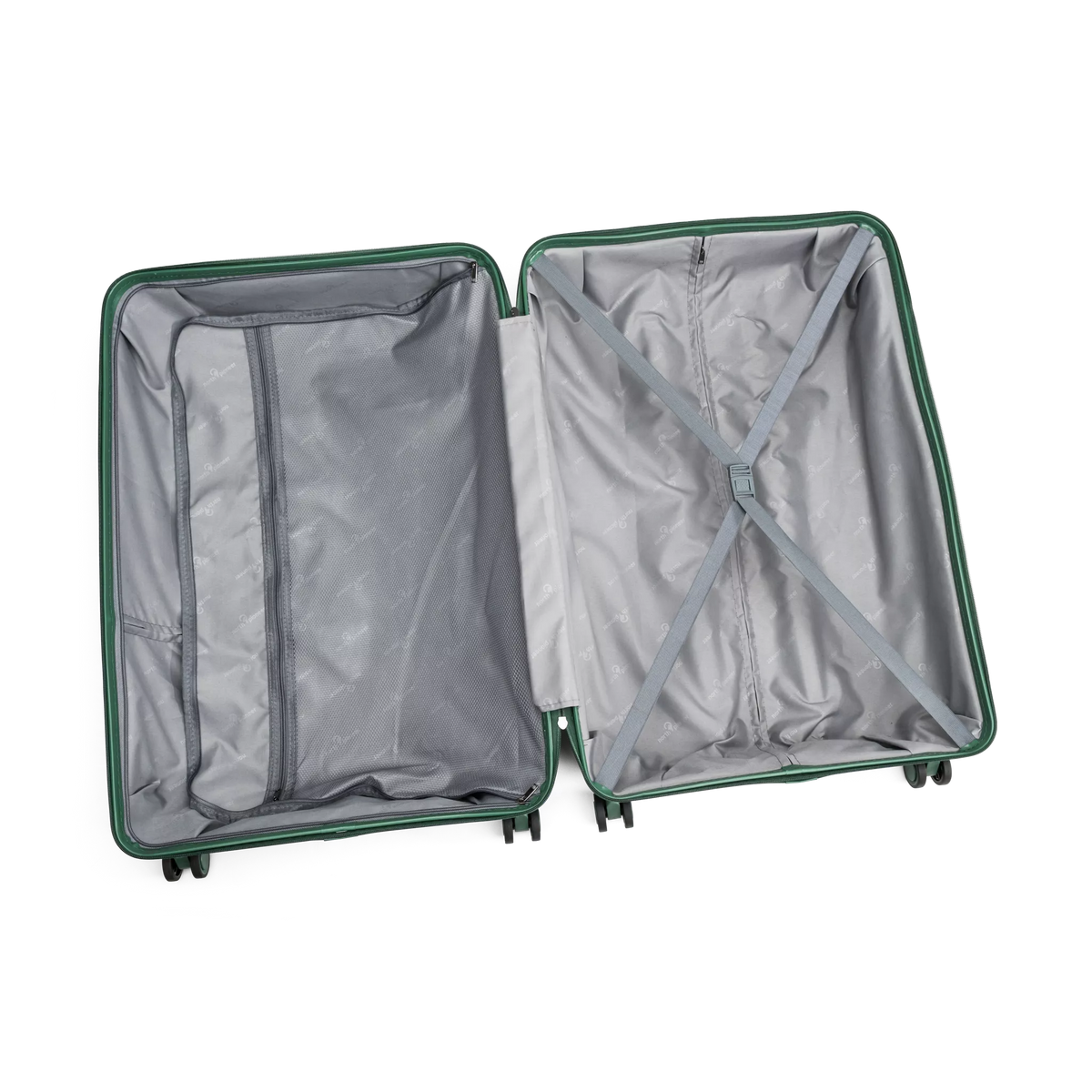North Pioneer London Stor Resväska 77 cm