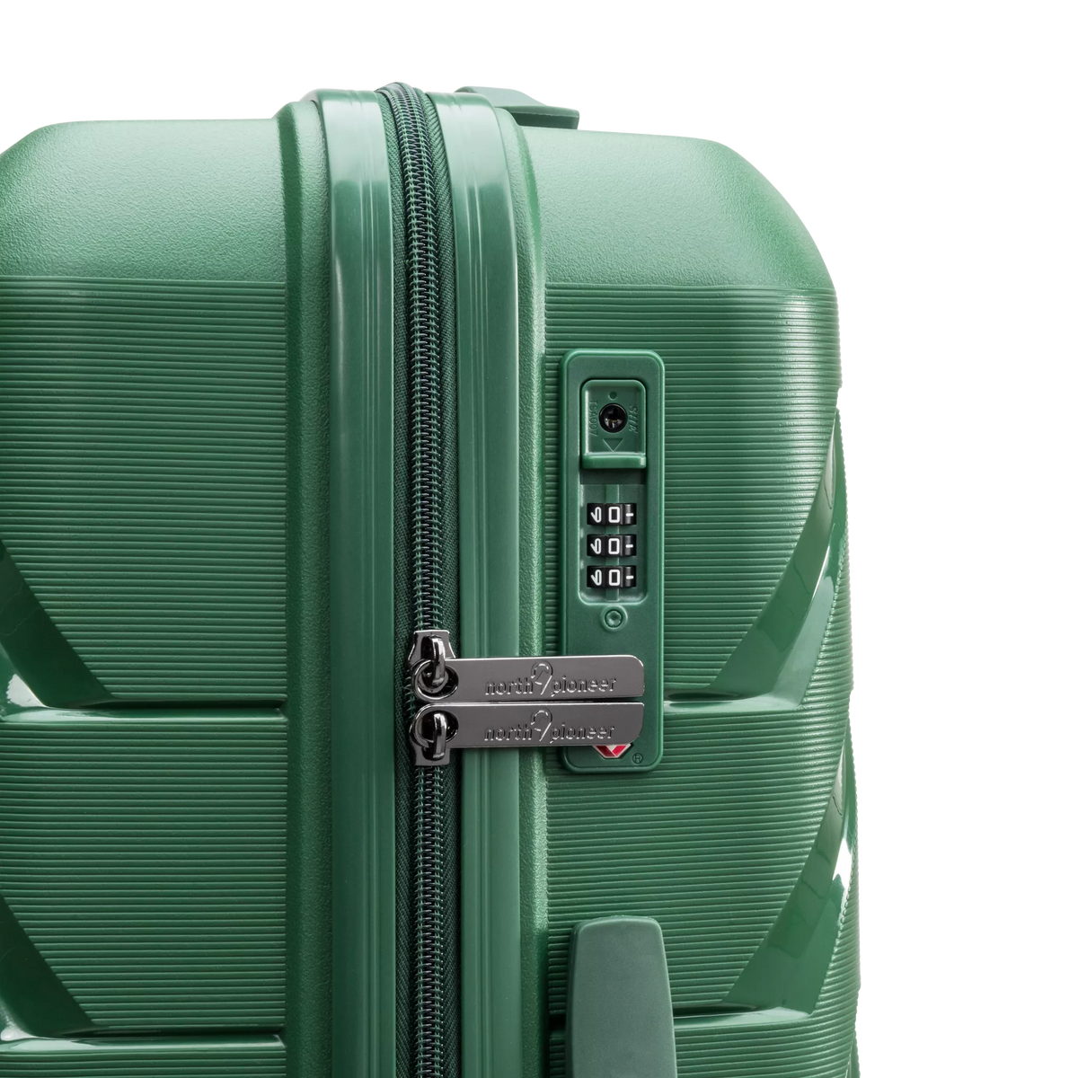 North Pioneer London Stor Resväska 77 cm