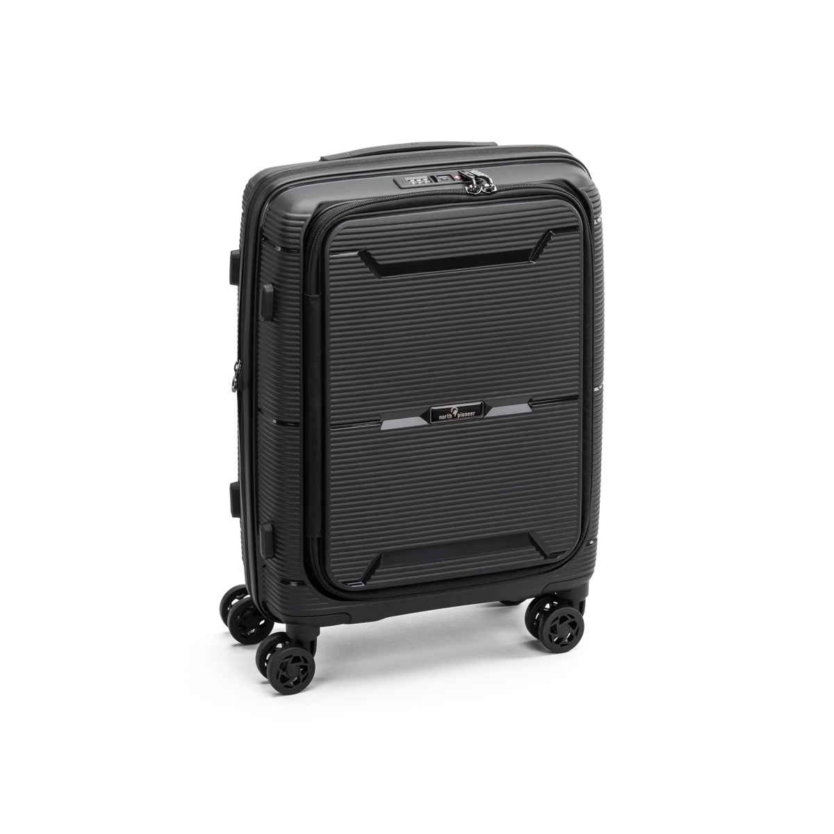 North Pioneer Hongkong Kabinväska - 55cm - Travels And Bags