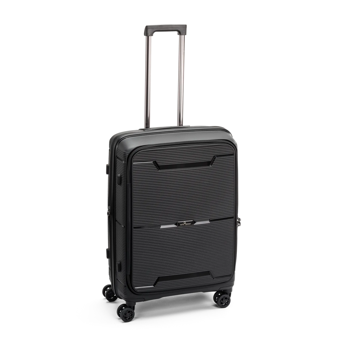 North Pioneer Hongkong Mellanstor Resväska - 67cm - Travels And Bags