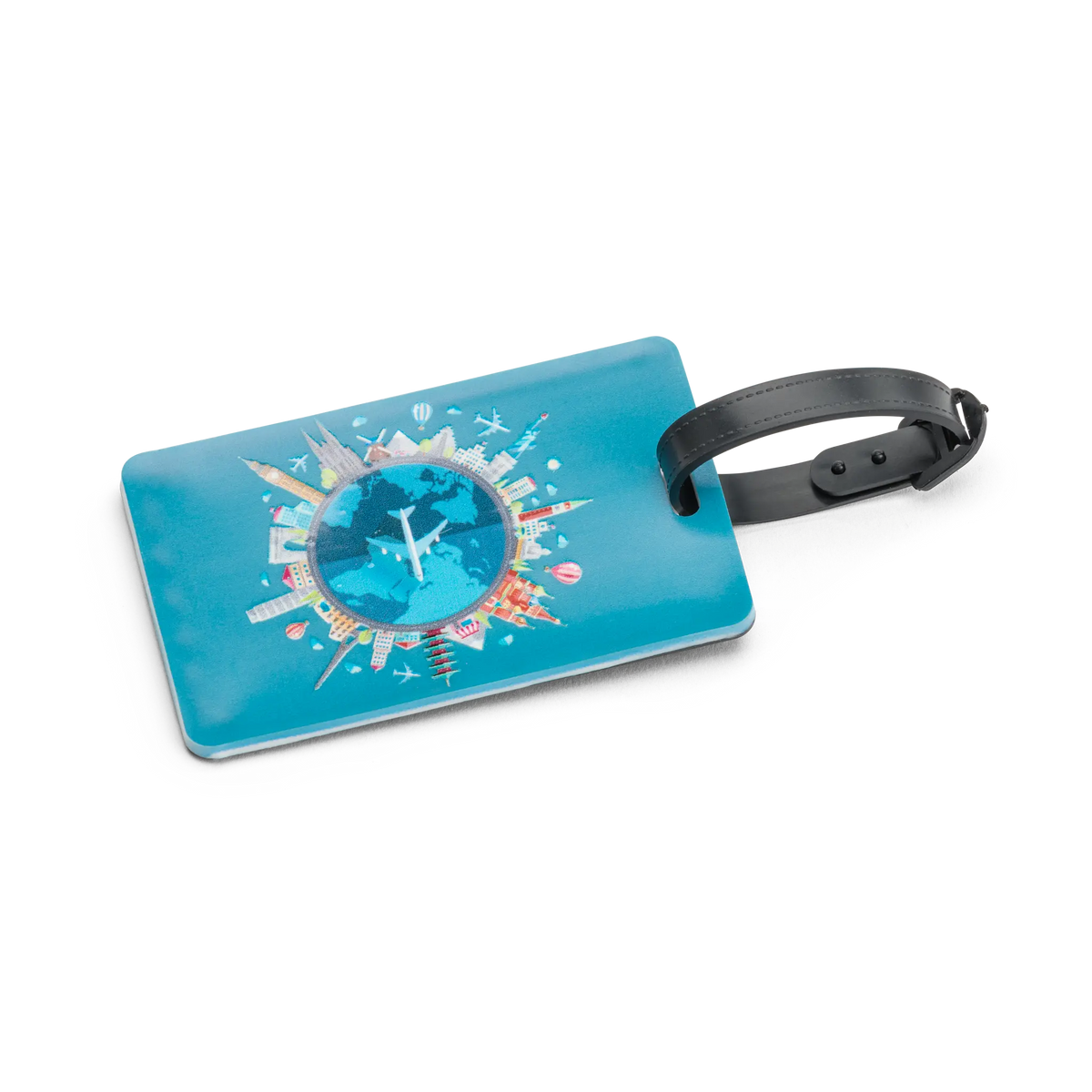 North Pioneer Bagagelapp - Travels And Bags
