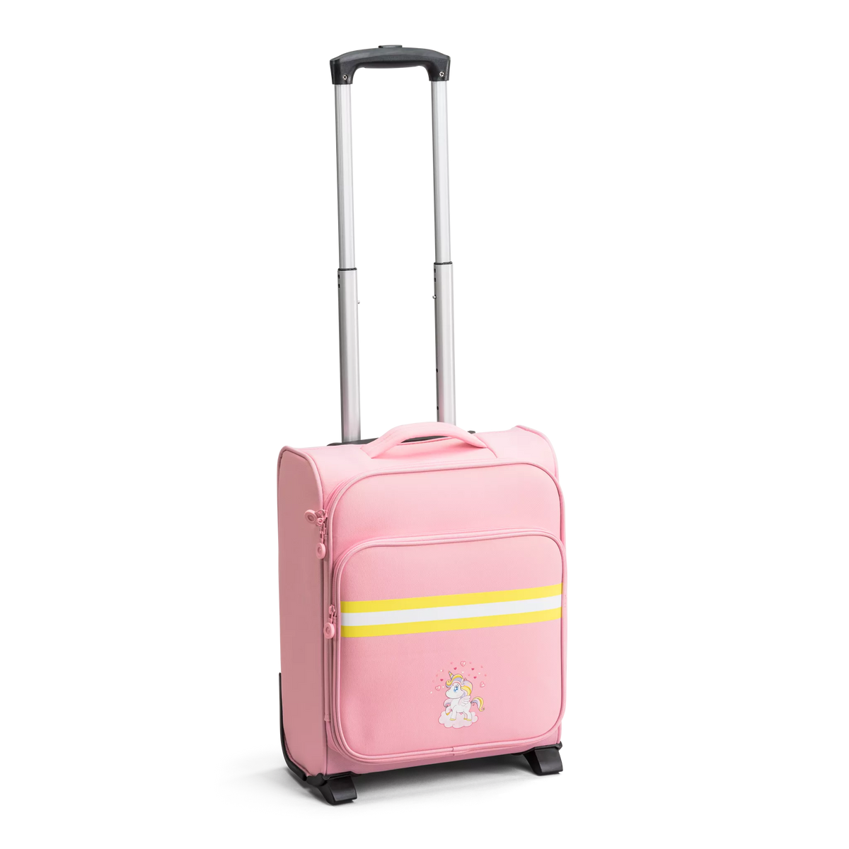 North Pioneer Barnresväska 2-Hjul - Rosa - Travels And Bags