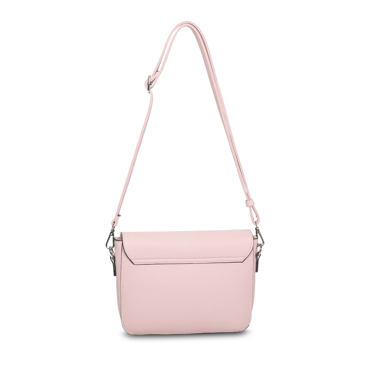Puccini Anna Axelremsväska - Rosa - Travels And Bags