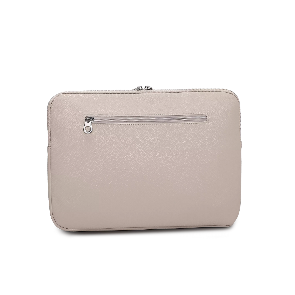 Puccini Anna 14" Datorfodral - Beige - Travels And Bags