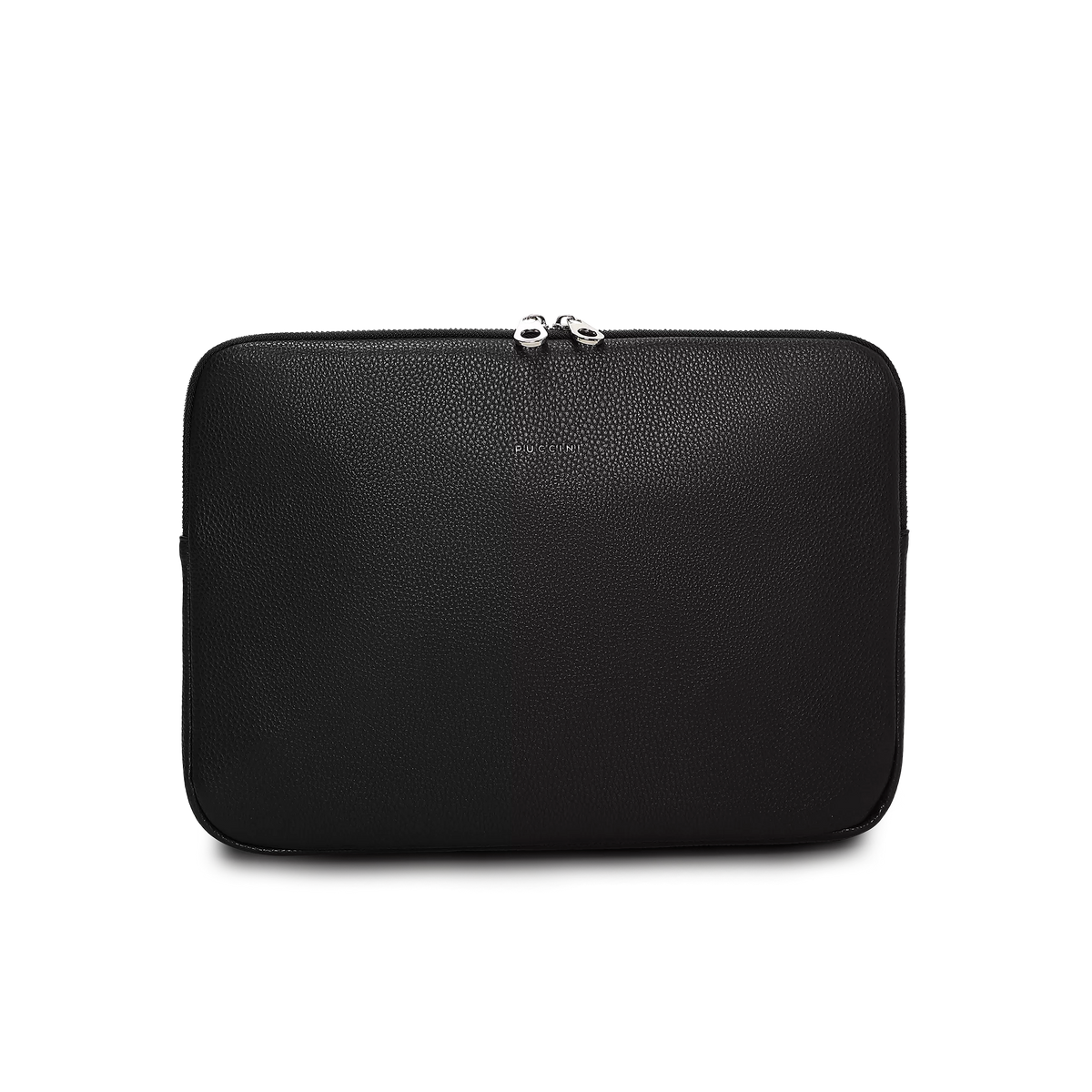 Puccini Anna 14" Datorfodral - Svart - Travels And Bags