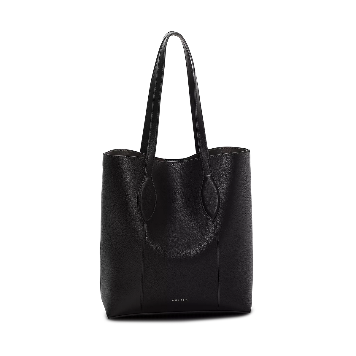 Puccini Anna Totebag - Svart - Travels And Bags