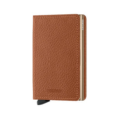 Secrid Slimwallet Kortplånbok - Veg Caramello Sand