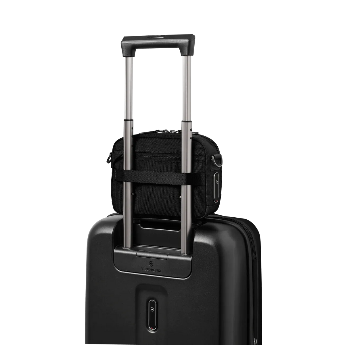 Victorinox Mythic Compact Crossbodyväska 23cm  - Svart Victorinox