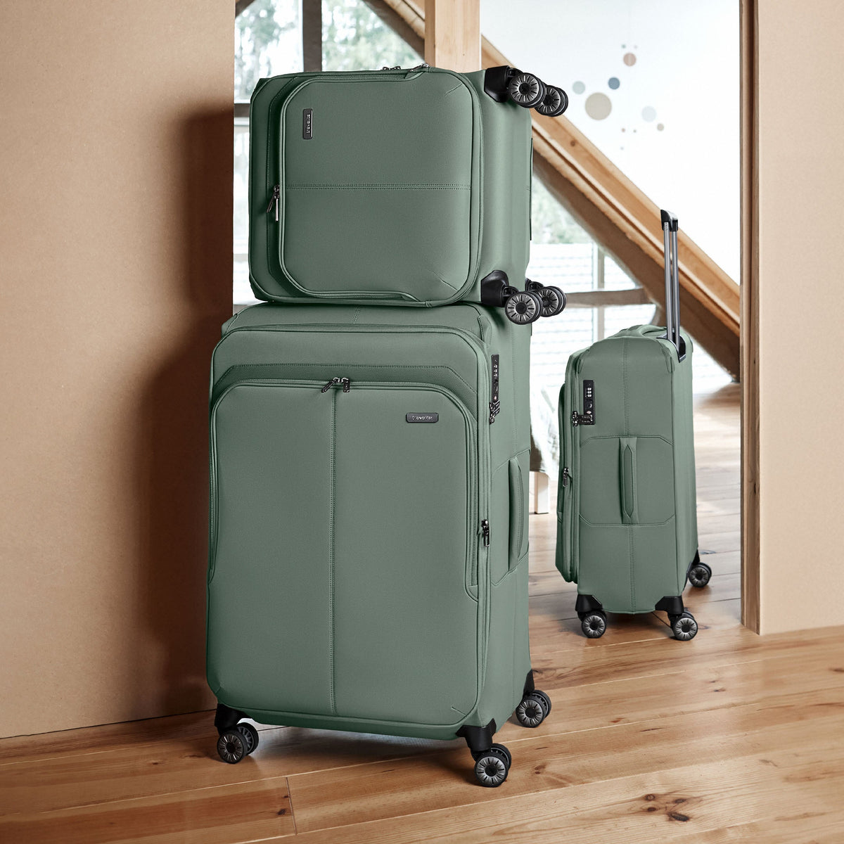 Priima Trolley L Expanderbar Resväska 79 cm