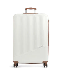 Travelite Bali Stor Resväska 77 cm - Vit