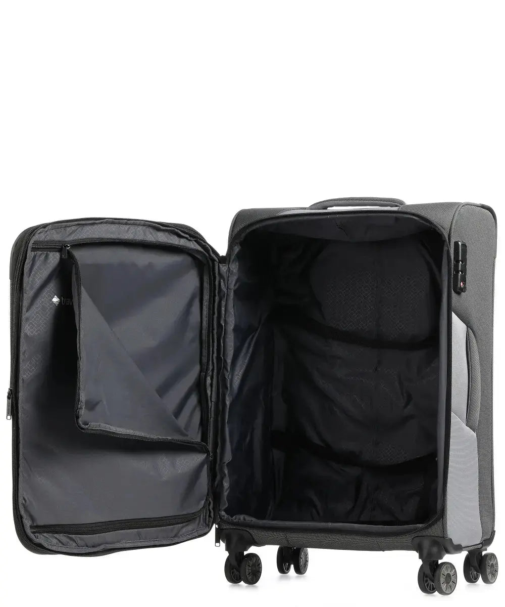 Travelite Viia Mellanstor Resväska - 67cm - Travels And Bags