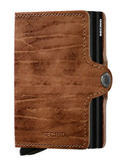 Secrid Twinwallet Kortplånbok - Dutch Martin Whiskey