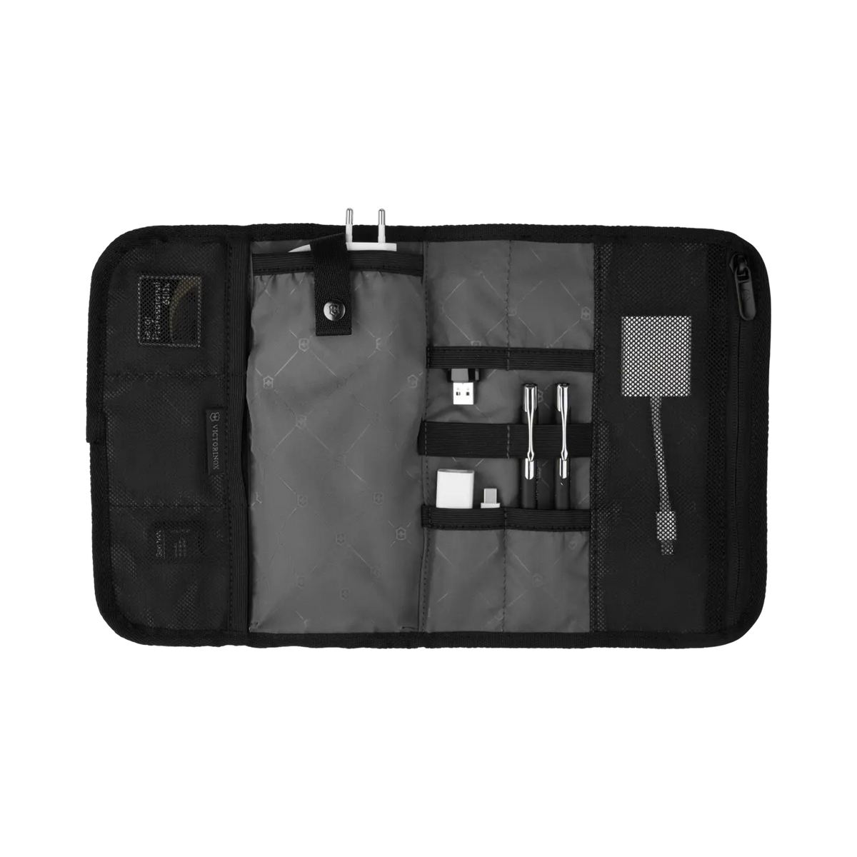 Victorinox Werks Professional CORDURA® Crossbodyväska L - Travels And Bags
