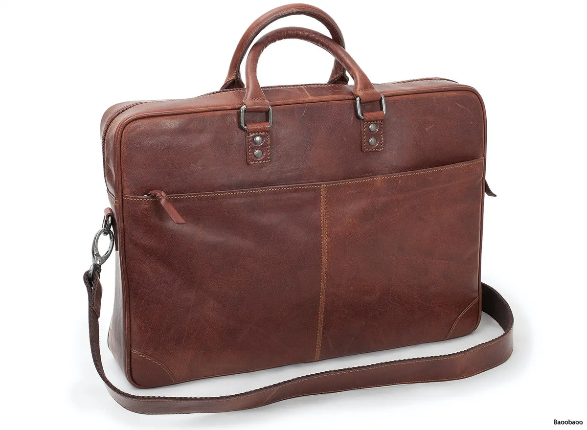 BaooBaoo 15" Datorportfölj - Travels And Bags
