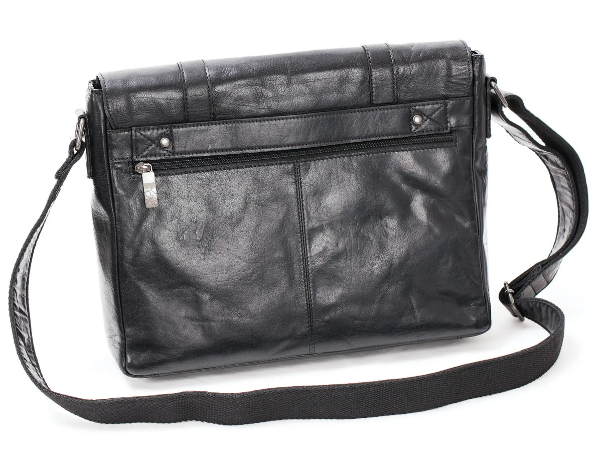 BaooBaoo 13" Messengerväska - Travels And Bags