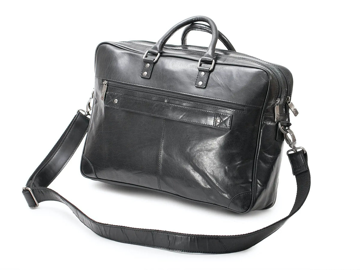 BaooBaoo 15" Datorportfölj - Travels And Bags